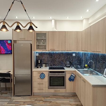 Athens Divine Apartment ภายนอก รูปภาพ