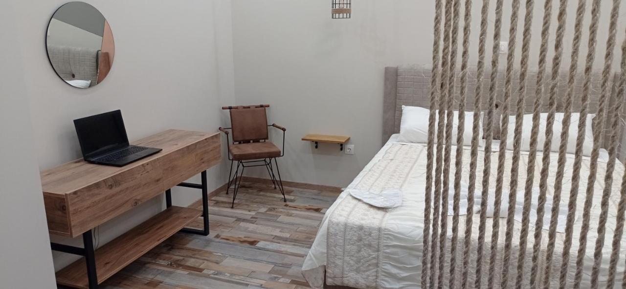 Athens Divine Apartment ภายนอก รูปภาพ