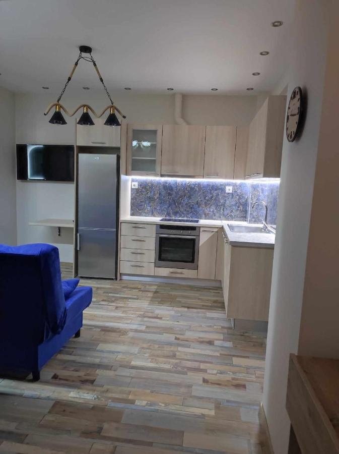 Athens Divine Apartment ภายนอก รูปภาพ