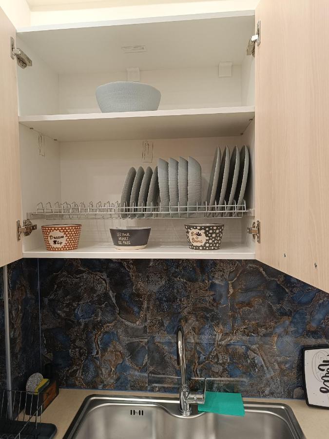 Athens Divine Apartment ภายนอก รูปภาพ