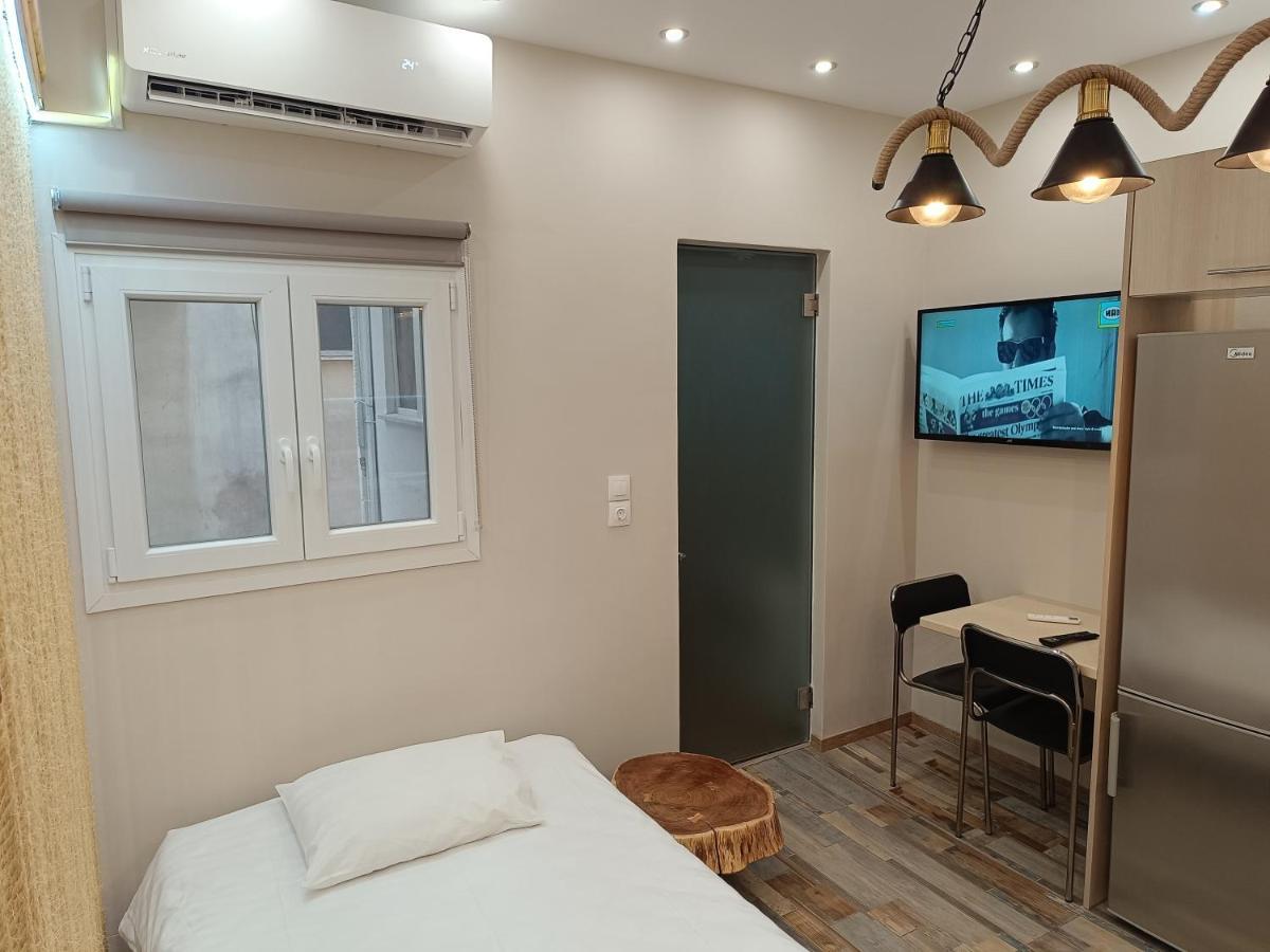 Athens Divine Apartment ภายนอก รูปภาพ
