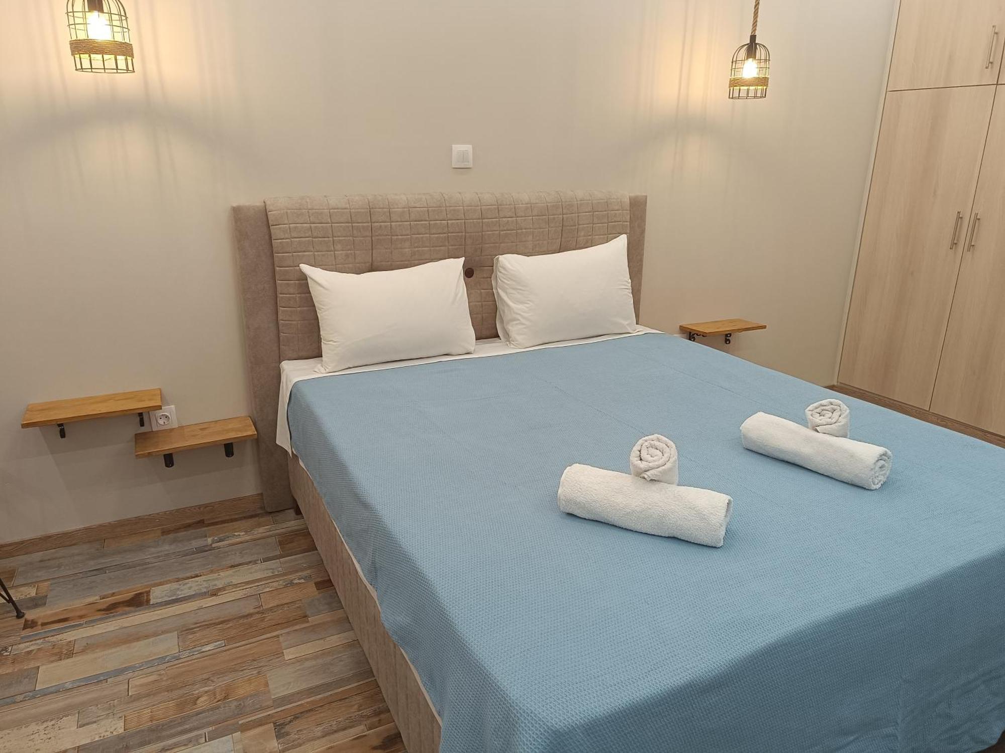Athens Divine Apartment ภายนอก รูปภาพ