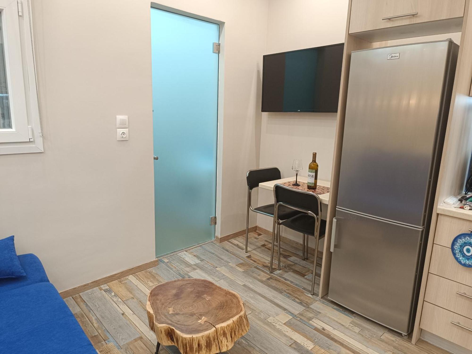 Athens Divine Apartment ภายนอก รูปภาพ