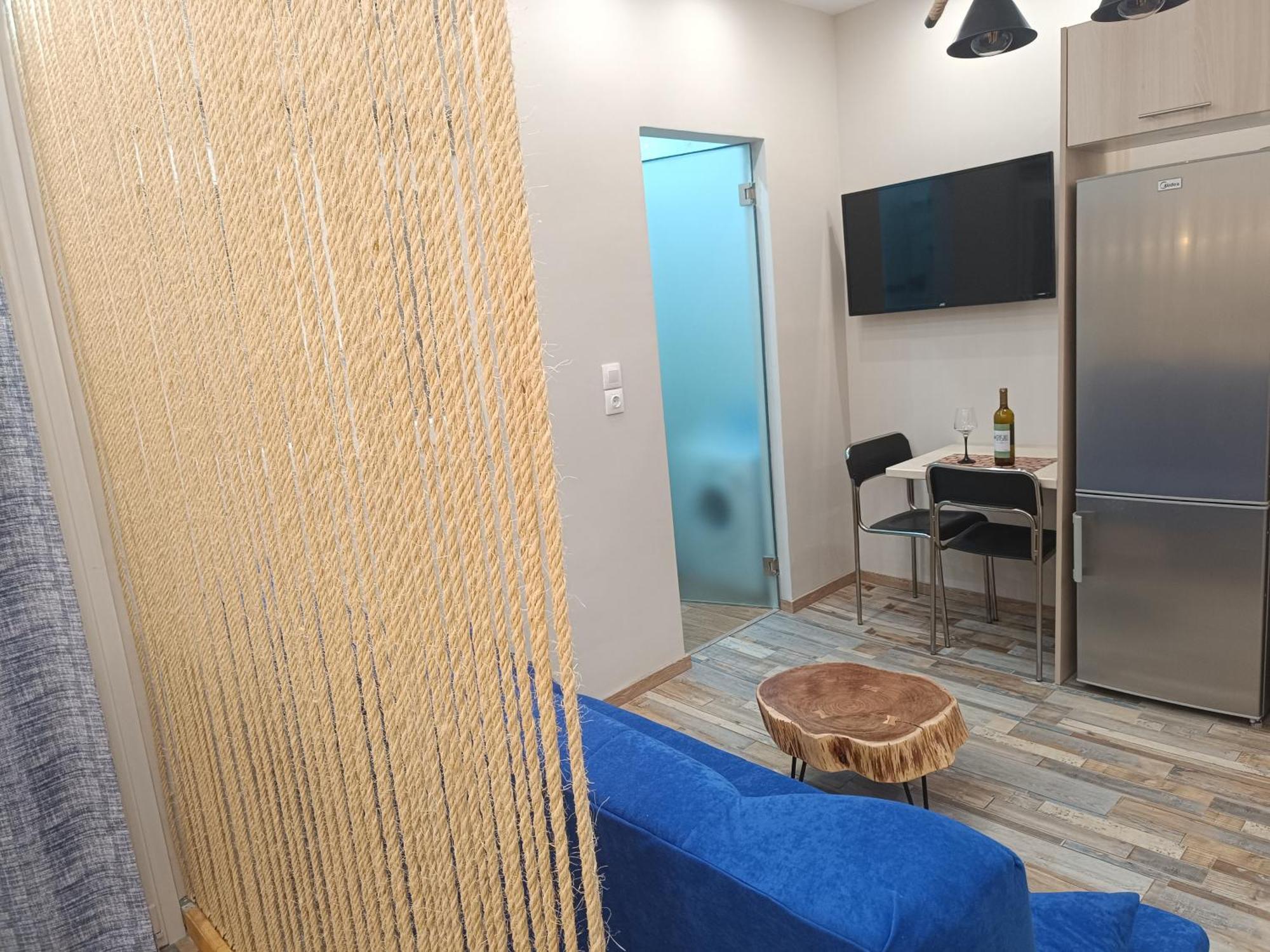 Athens Divine Apartment ภายนอก รูปภาพ