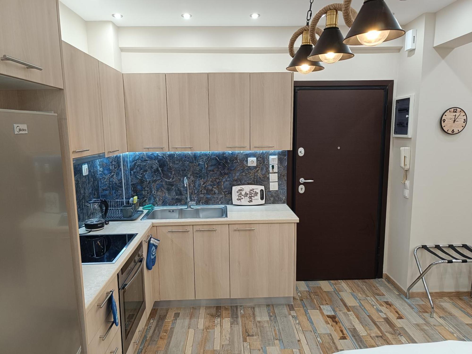 Athens Divine Apartment ภายนอก รูปภาพ