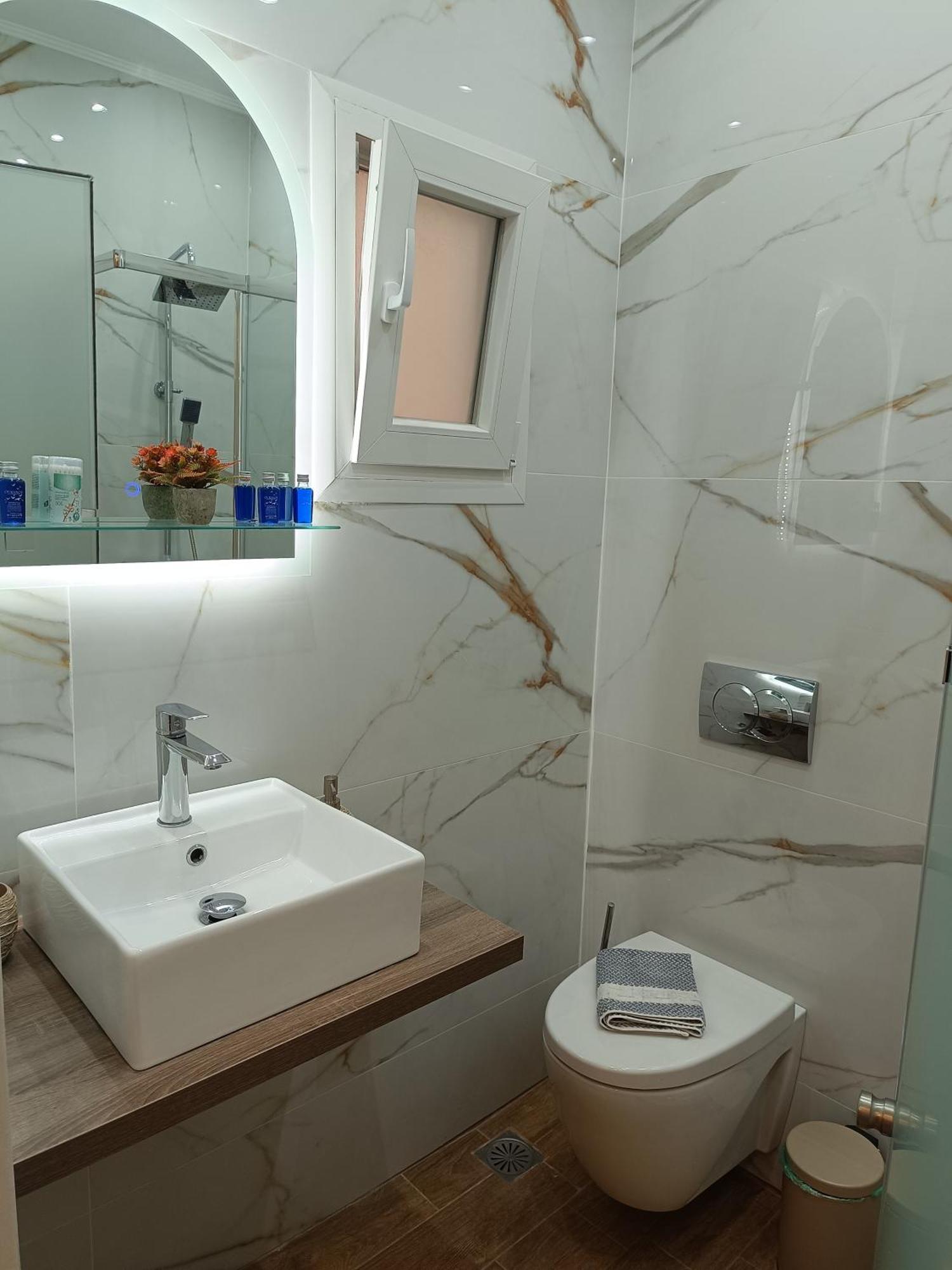 Athens Divine Apartment ภายนอก รูปภาพ